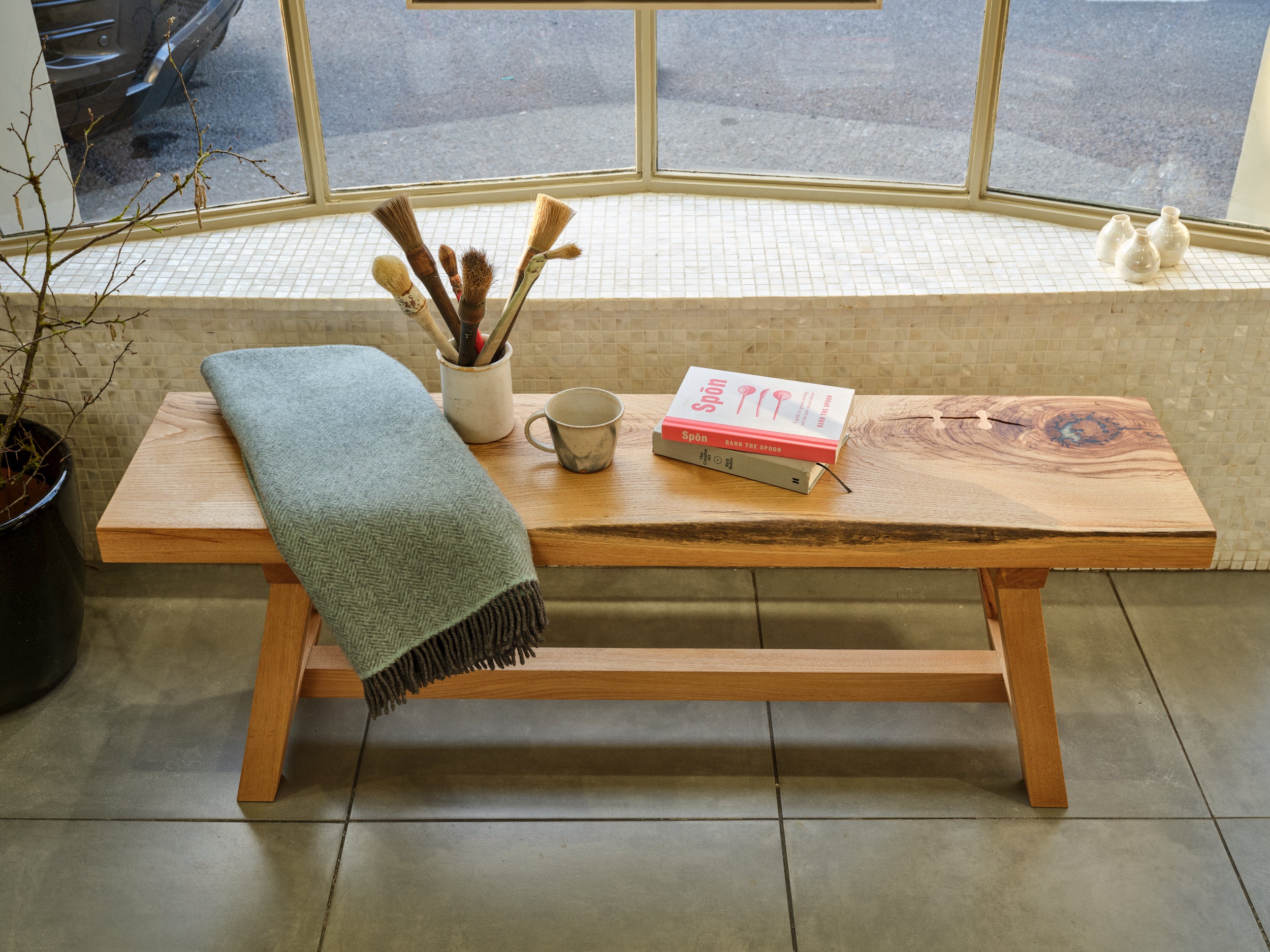 The Provider Bench